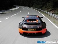 thumbs Bugatti Veyron Speed Record (15) photo